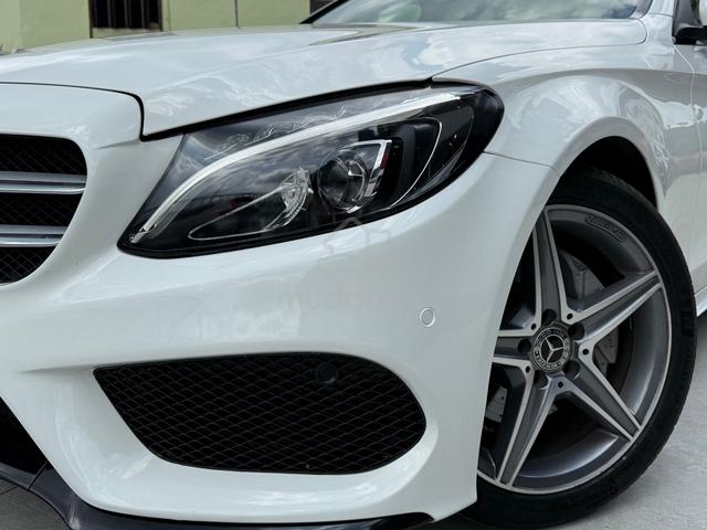 Mercedes Benz C200 2.0 AMG LINE (CKD) 9G-TRONIC - 5