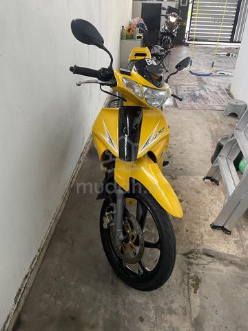 YAMAHA 125zr 2016 - photo 3 of 5