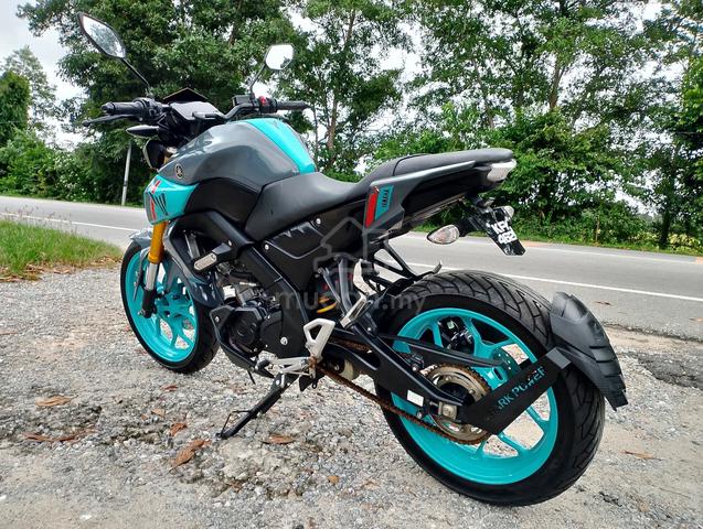 2022 Yamaha MT15 Cantik MT-15 - photo 8 of 8