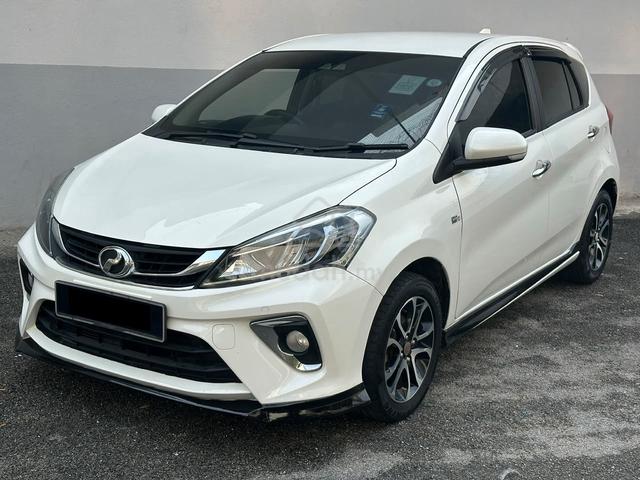 Perodua MYVI 1.5 AV - 2