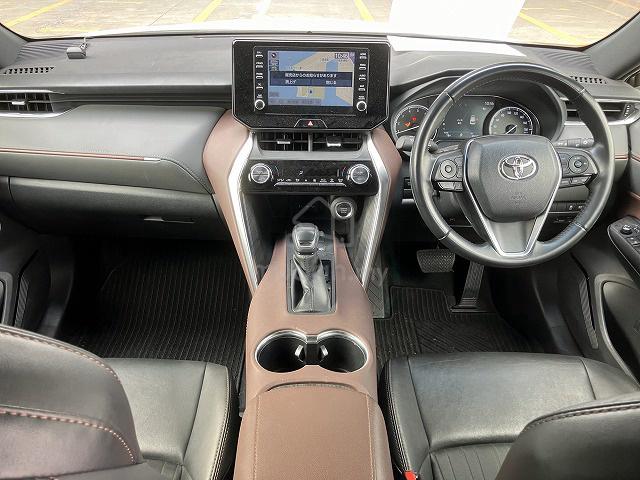 2022 Toyota HARRIER 2.0 G (A) - 5