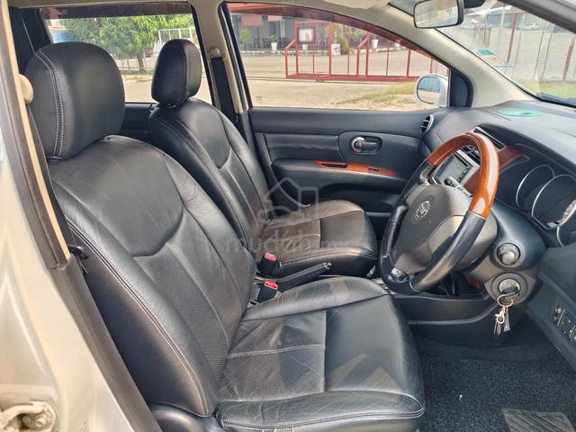 2013 Nissan Livina 1.8 (A) 2-Years Warranty - 3