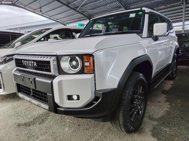 2024 Toyota LANDCRUISER 250 2.7 VX UNREG,NEWCAR,FU - 5