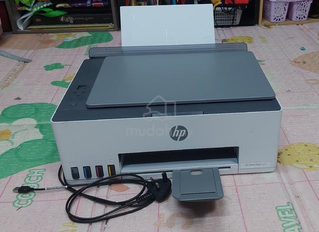 Printer HP Smart Tank 520 - photo 2 of 5