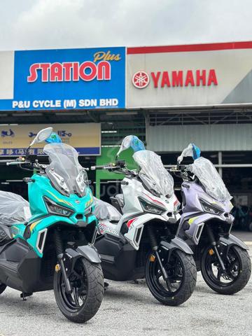 SYM HUSKY200,NVX READY STOCK SPAYLETER&EPP BOLH Pm - photo 4 of 8