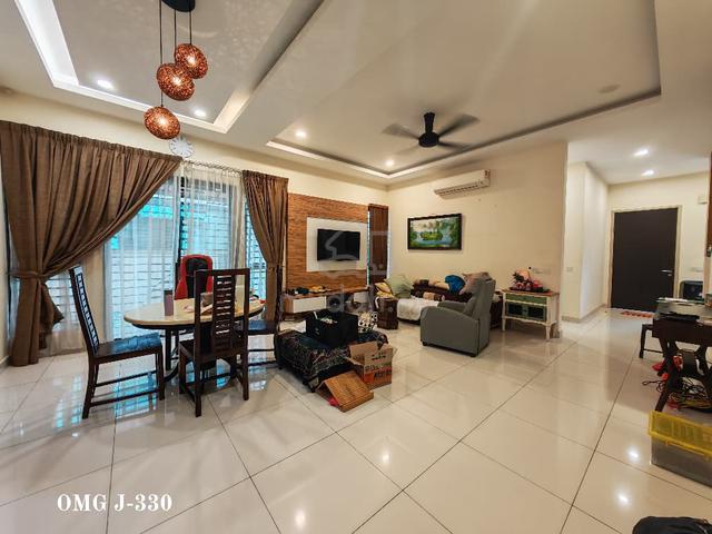 Bandar Rimbayu 2 Storey Semi-D 32x70 Fully Renovated Extended 1