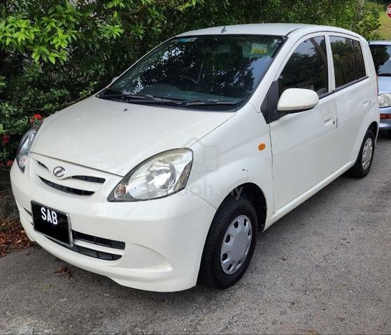 2013 Perodua VIVA 1.0 EJ-VE (A) - 1