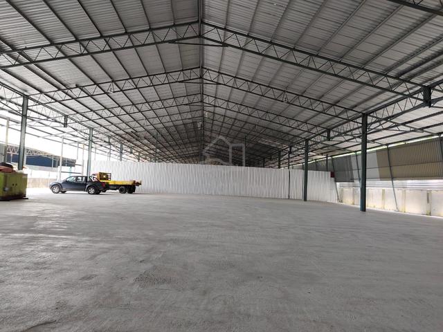 Warehouse Perepat Kapar Batu 8 0.70 cents (Size can customize) 1