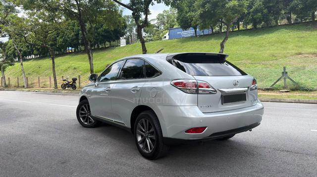 2012 Lexus RX350 3.5 F-SPORT FACELIFT (A) - 3