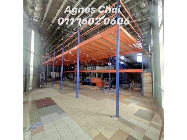For Rent | Showroom | Warehouse | Office With Quarters For Rent 1