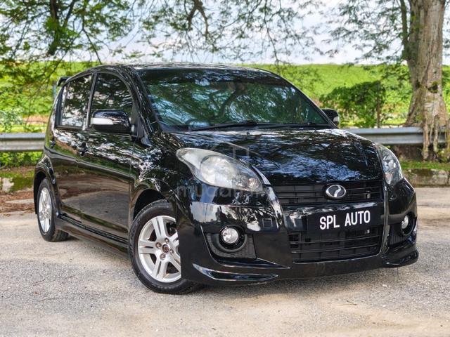 2010 Perodua MYVI SE 1.3 (M) 1 OWNER 10 - 2
