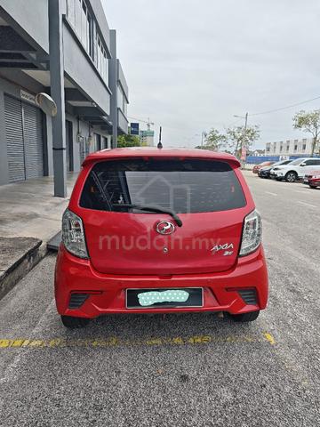 2015 Perodua AXIA 1.0 SE MY14 B200 (A) - 4