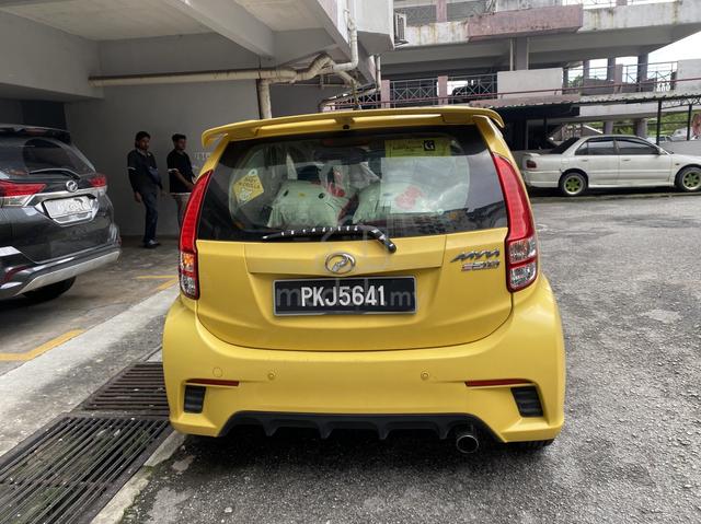 2011 Perodua MYVI 1.5 EXTREME ZHX (A) - 3