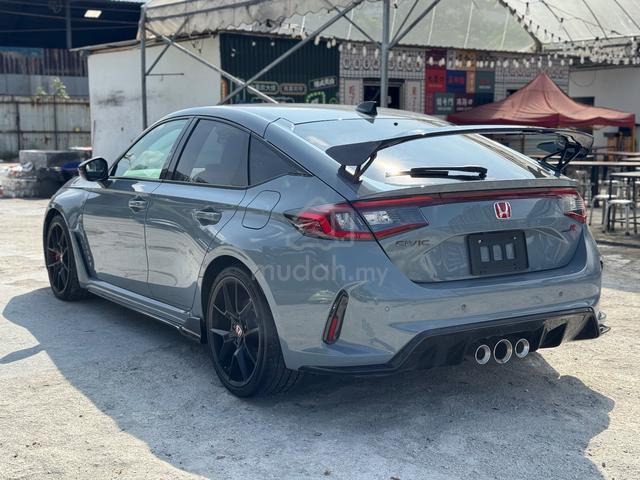 2024 Honda CIVIC 2.0 TYPE R MY23 FL5 (M) Grey - 5
