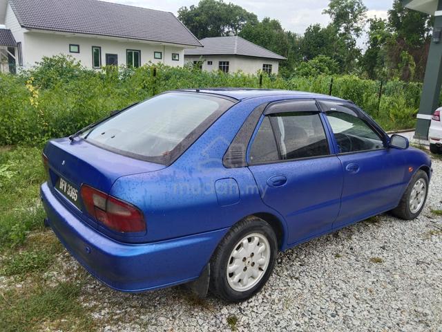 Wira Aeroback 1.3 Injection/Mmc - 3
