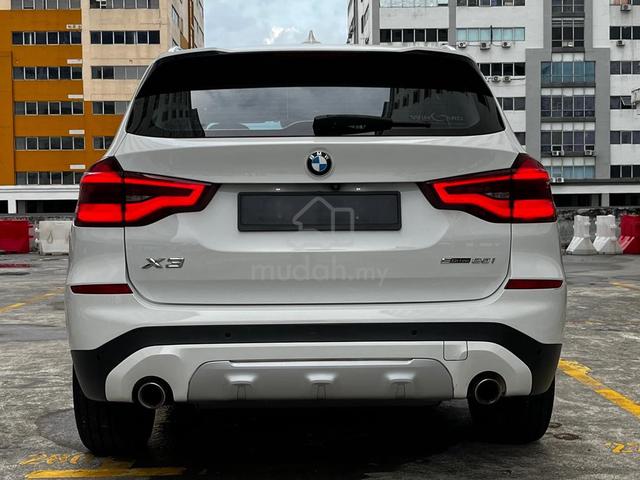 2021 BMW X3 2.0 xDrive30i M Sport SUV 41K Miles - 4