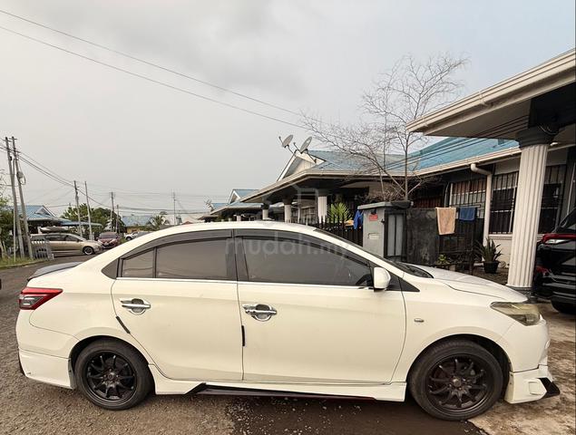 2016 Toyota VIOS 1.5 J NSP151R FACELIFT (A) - 3