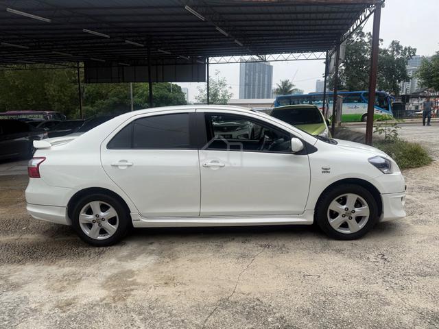 2013 Toyota VIOS 1.5 J (A) Reverse Camera - 5