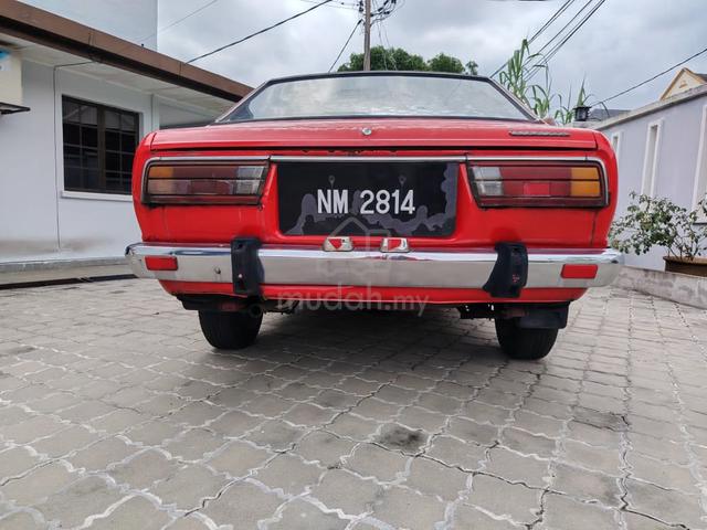 Toyota Corolla KE30 1978 for Sale - 4