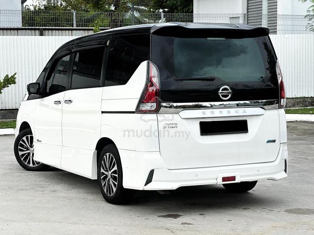 2020 Nissan SERENA 2.0 HYBRID PREMIUM HIGHWAY WRTY - 2