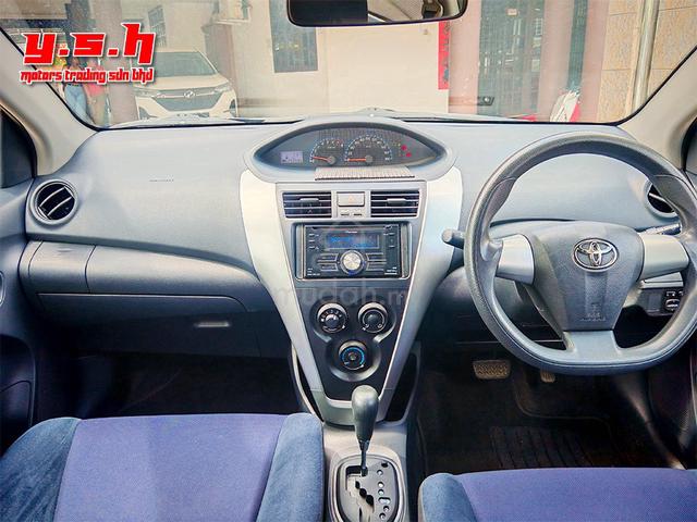 2012 Toyota VIOS 1.5 E FACELIFT (A) - 3
