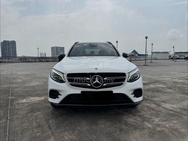 2018 Mercedes Benz GLC-CLASS 2.0 250 4MATIC (CKD) - 5