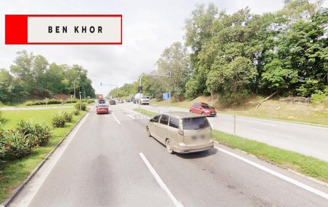 54.28 Acres | Residential Land |Main Road | Asun | Jitra | KEDAH 1