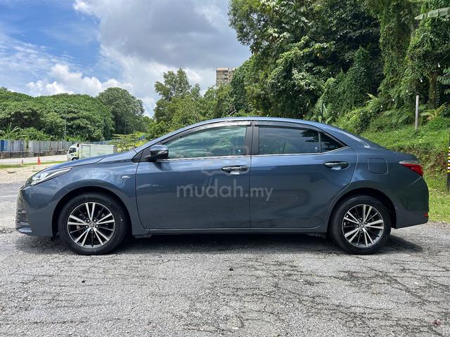 Toyota ALTIS 1.8 G FACELIFT (A) Mil 63K FSR toyota - 4