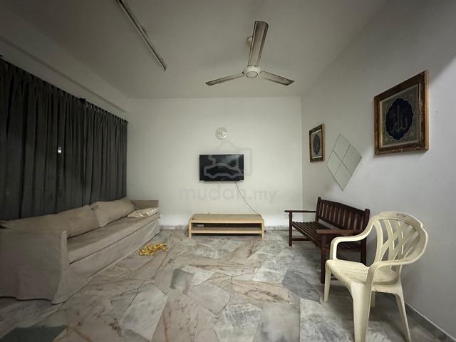 FURNISH : Double Storey Seksyen 7 Shah Alam 1