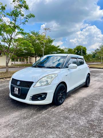2013 Suzuki SWIFT ZC82 1.4 A/T Fullspec - 2