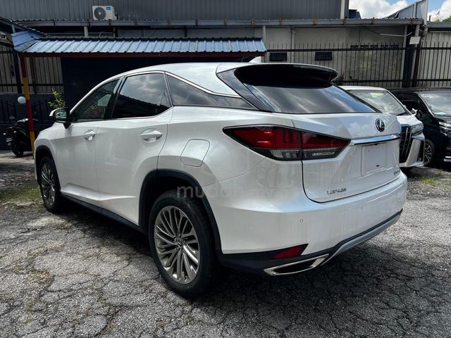 2021 Lexus RX300 2.0 LUXURY ⭐Promo units - 2