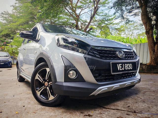 2020 Perodua Axia 1.0 SE (A) Style X - 1