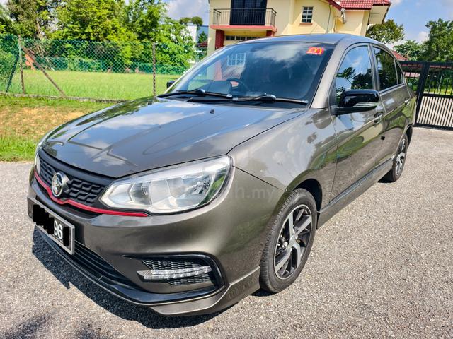 2023 Proton SAGA 1.3 PREMIUM S AT FACELIFT WARANTY - 3