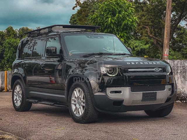 P/ROOF LEATHER 21 Land Rover DEFENDER 110 3.0 D300 - 2