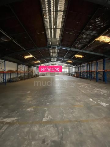 Semi-D Factory At Mak Mandin Light Industry Factory For Sale 1