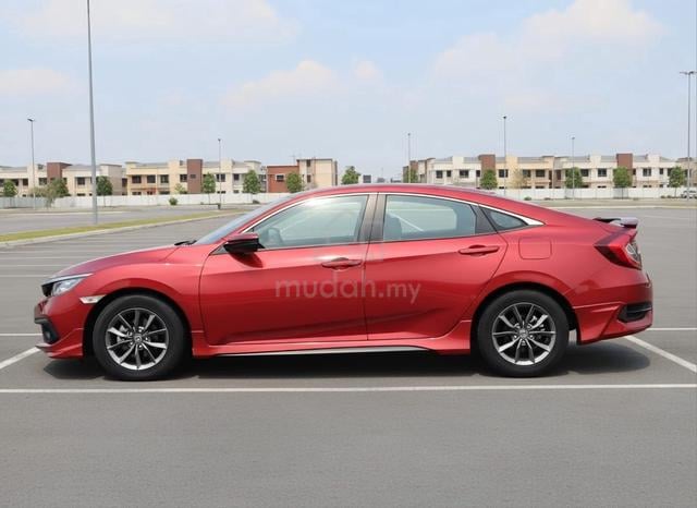 [2021] Honda CIVIC 1.8 S Full Service Record Honda - 3