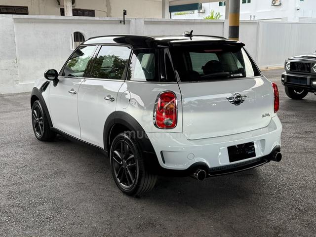 2011 Mini Cooper S Countryman 1.6 - 3