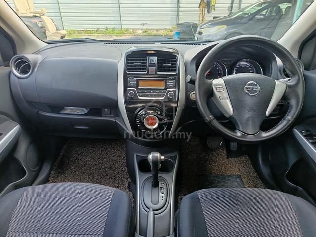 2017 Nissan ALMERA 1.5 VL FACELIFT (A) - 3