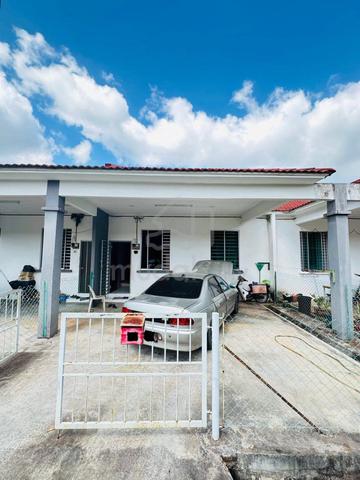 TERES TERMURAH PUTRA HEIGHT‼️LOAN MUDAH LULUS‼️BULANAN BAWAH 1k‼️ 1