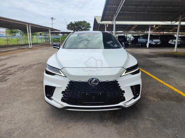2023 Lexus RX350 2.4 F SPORT (A) - 3