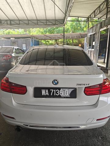 2014 Bmw 3 SERIES 2.0 20I (CKD) F30 (A) - 4