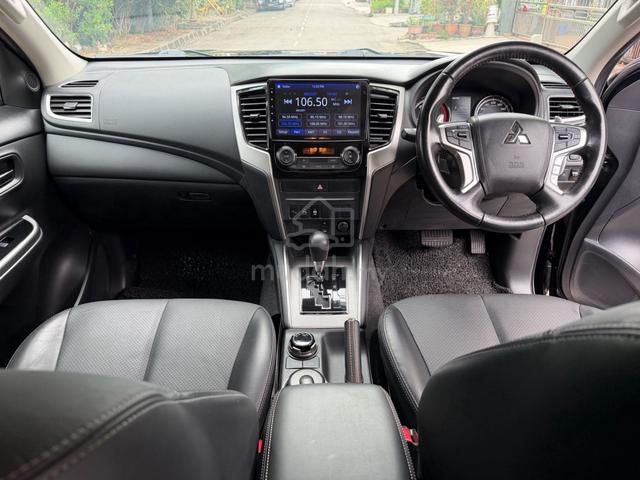 2022 Mitsubishi TRITON 2.4 VGT ATHLETE MY19 L200 - 2