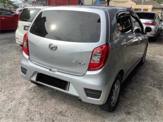 PERIDUA AXIA 1000 E Manual 2015 One OWNER LOW MILE - 4