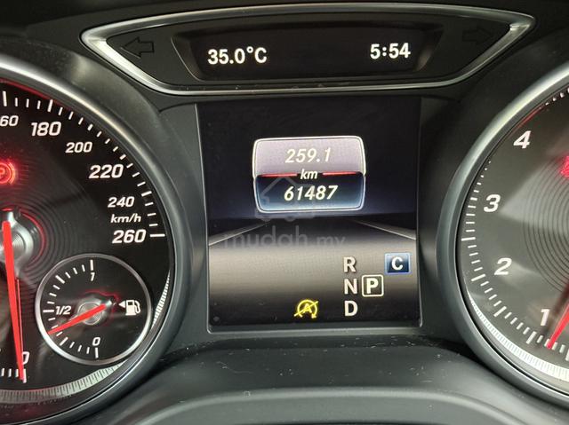 2017 Mercedes Benz GLA200 (CBU) 1.6 (A) - 5
