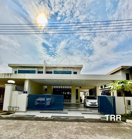 Stephen Yong Semi D Double Storey 1