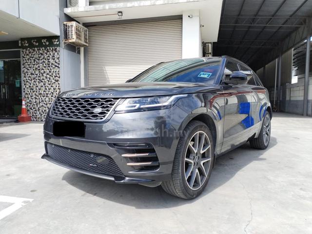 2022 Land Rover RANGE ROVER 2.0 VELAR R-DYNMIC HSE - 1