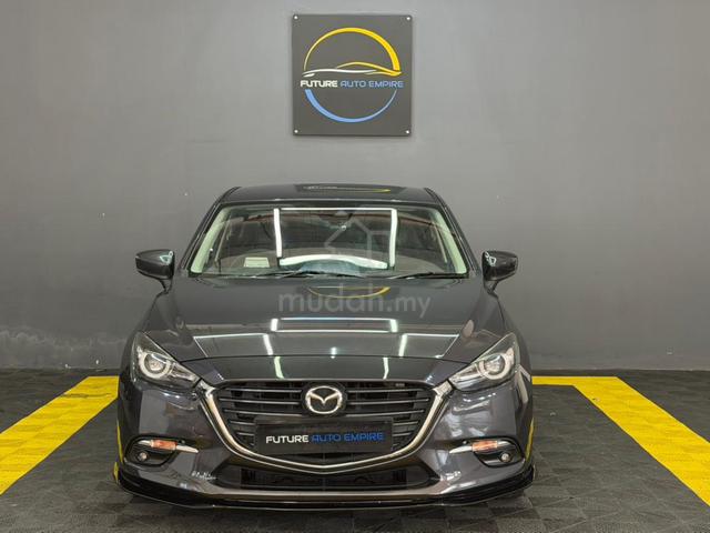 Mazda 3 2.0 SEDAN HIGH SKYACTIV (A) LOW MILEAGE - 5