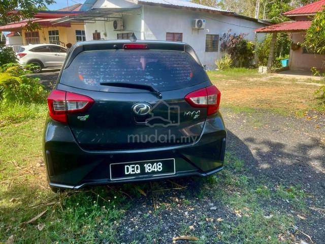 2023 Perodua MYVI 1.5 X (A) - 3