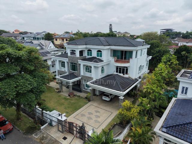 LUXURY 3 STOREY MANSION @ SS19, Subang Jaya | 10,596 SQFT BUILT-UP 1