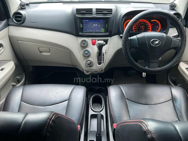 2012 Perodua MYVI 1.3 EZ STANDARD (A) - 5